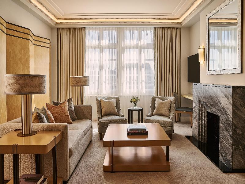 Claridge's - Oda