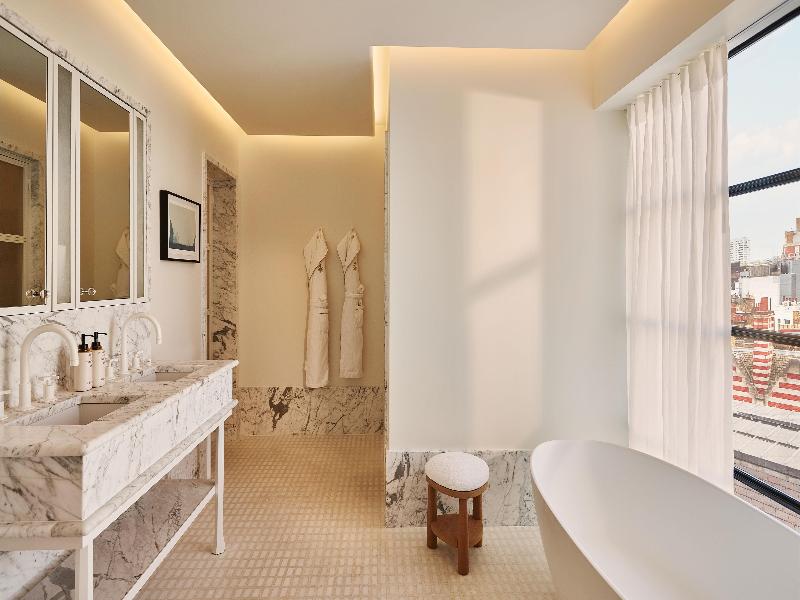 Claridge's - Oda