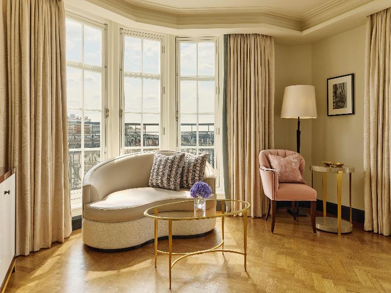 Claridge's - Oda