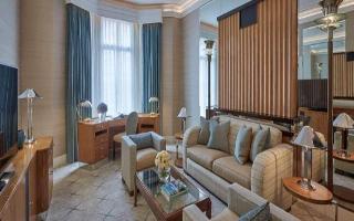 Claridge's fotoÄŸrafÄ±
