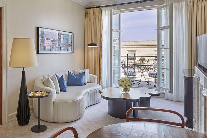 Claridge's - Oda