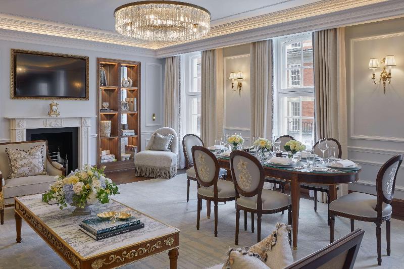 Claridge's - Oda