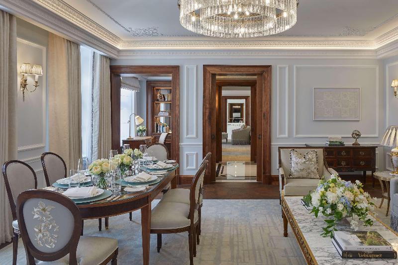 Claridge's - Oda