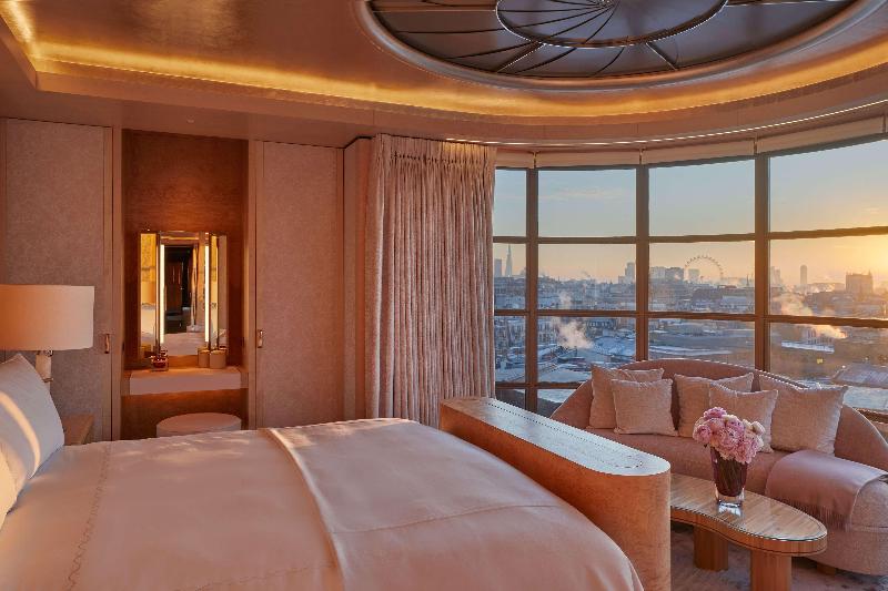 Claridge's - Oda