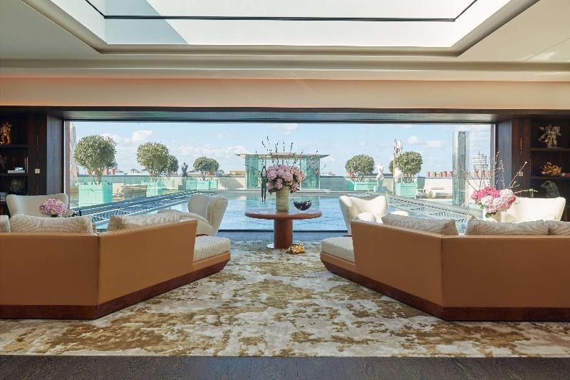 Claridge's - Oda