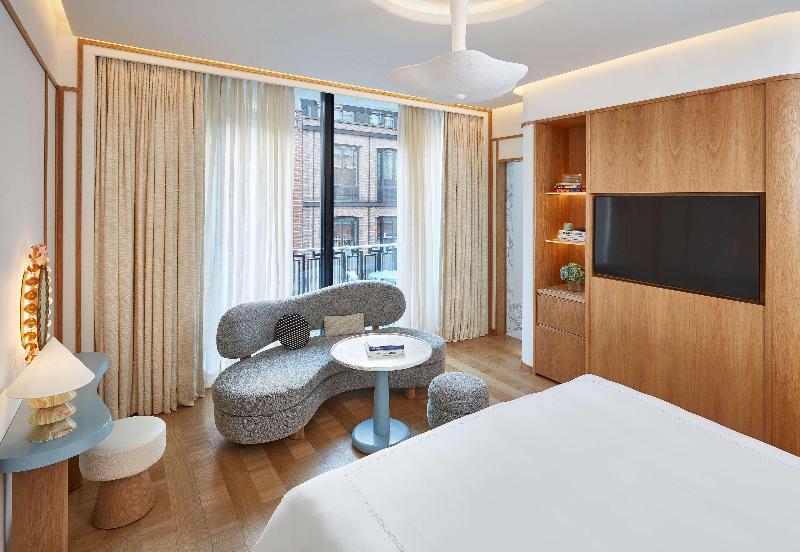 Claridge's - Oda