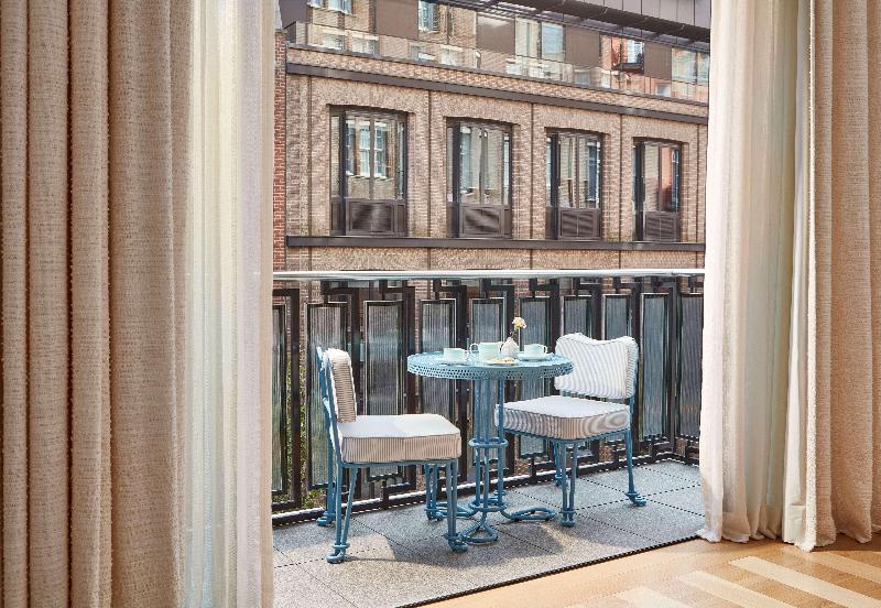 Claridge's - Oda