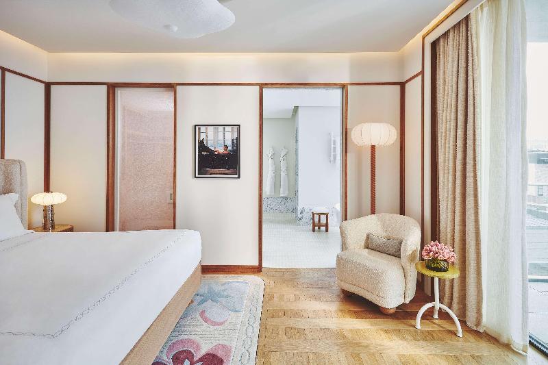 Claridge's - Oda