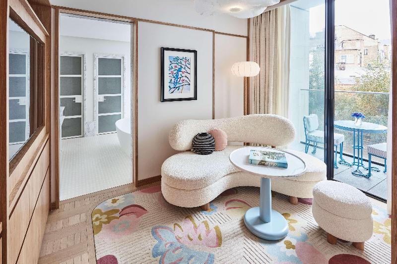 Claridge's - Oda