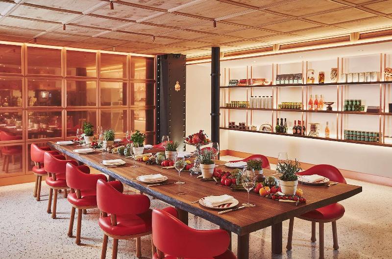 Claridge's - Restoran