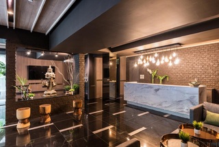 FYN Hotel Bangkok fotoÄŸrafÄ±