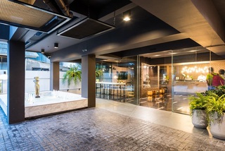 FYN Hotel Bangkok fotoÄŸrafÄ±