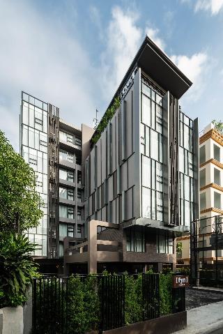 FYN Hotel Bangkok otel fotoğrafı