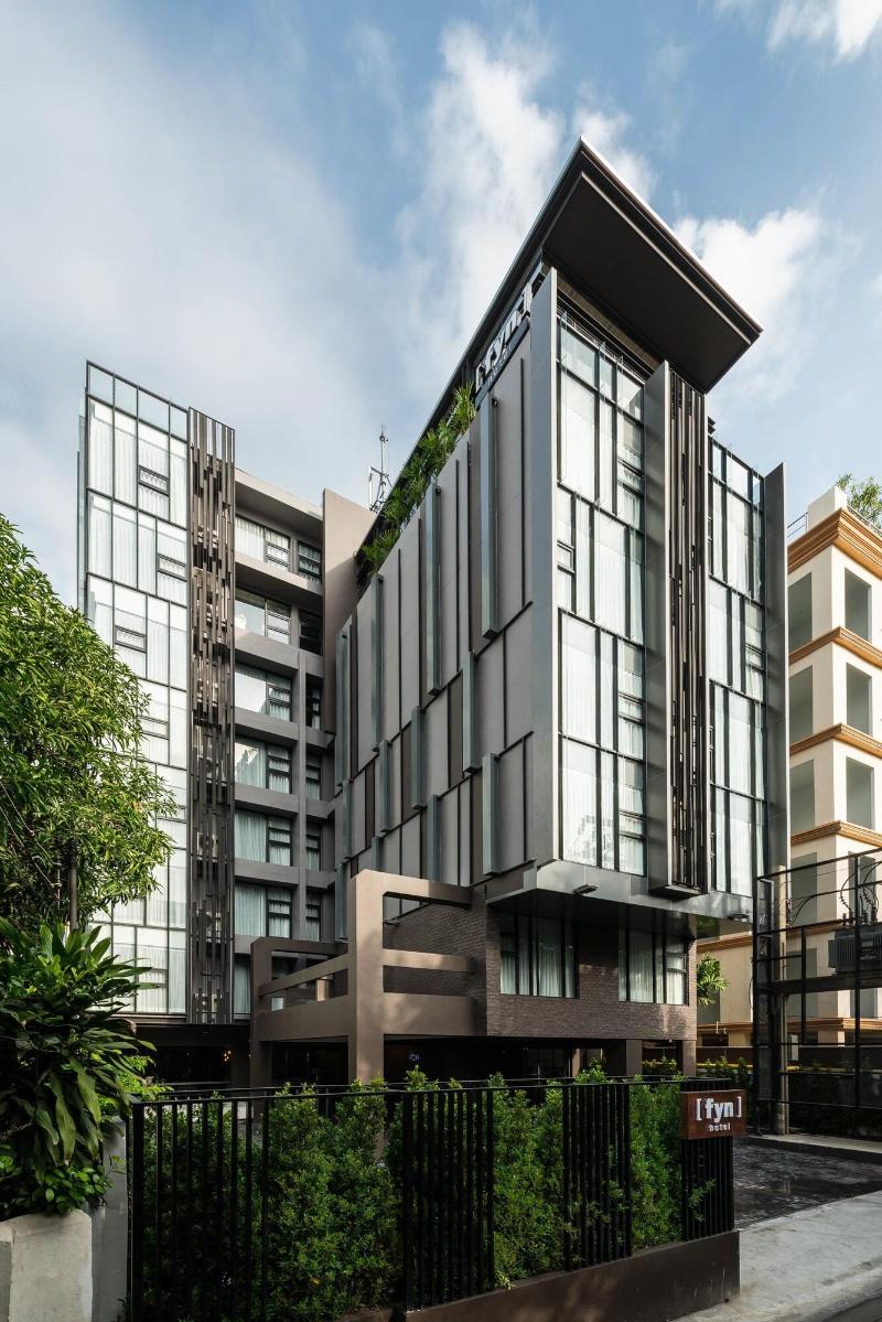 FYN Hotel Bangkok - Genel