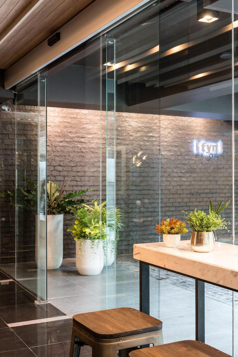 FYN Hotel Bangkok - Genel