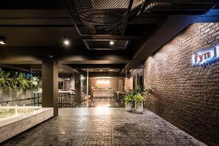 FYN Hotel Bangkok fotoÄŸrafÄ±