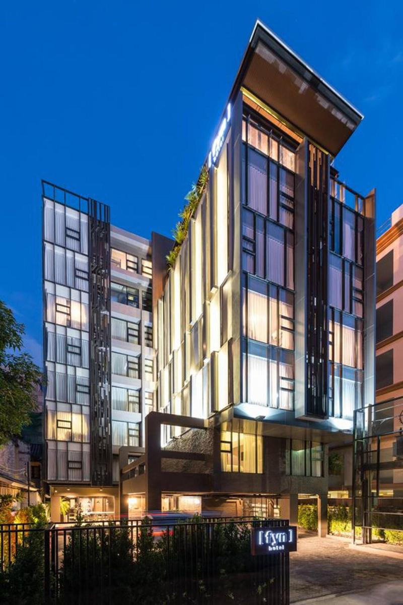 FYN Hotel Bangkok - Genel
