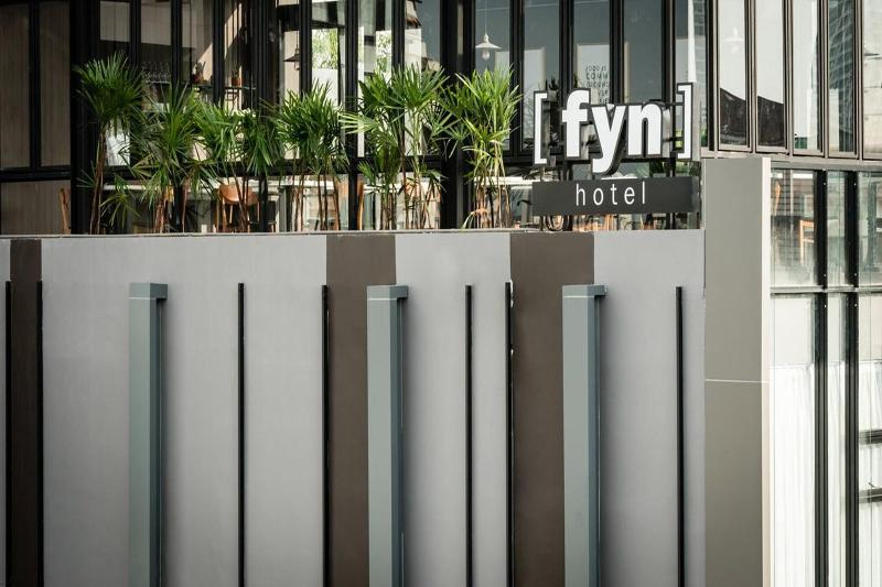 FYN Hotel Bangkok - Genel