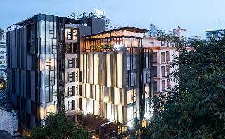 FYN Hotel Bangkok fotoÄŸrafÄ±