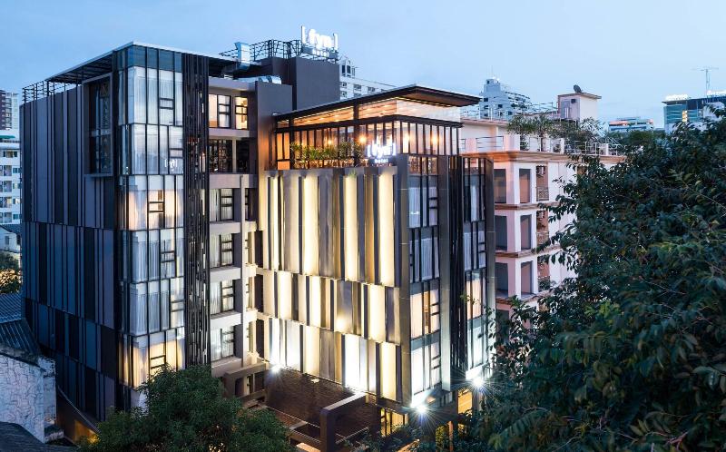 FYN Hotel Bangkok - Genel