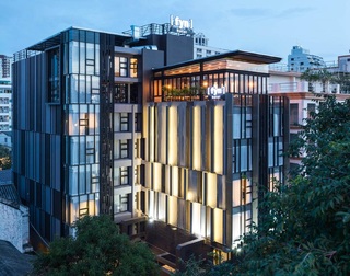 FYN Hotel Bangkok fotoÄŸrafÄ±