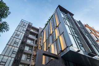 FYN Hotel Bangkok fotoÄŸrafÄ±