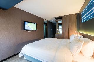 FYN Hotel Bangkok fotoÄŸrafÄ±