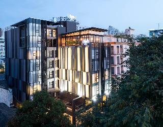 FYN Hotel Bangkok fotoÄŸrafÄ±