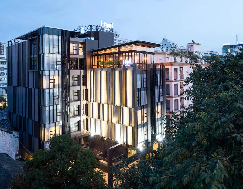 FYN Hotel Bangkok - Genel