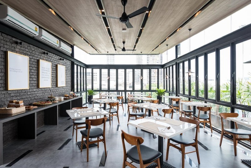 FYN Hotel Bangkok - Restoran
