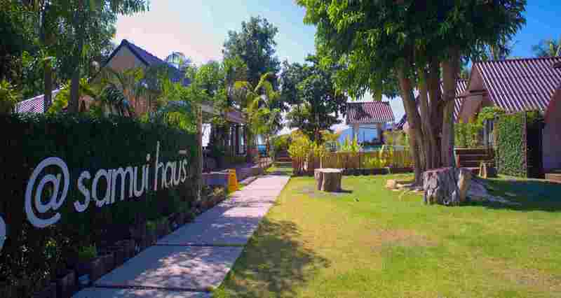 @ Samui Haus - Genel
