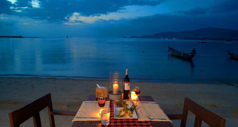 @ Samui Haus - Restoran