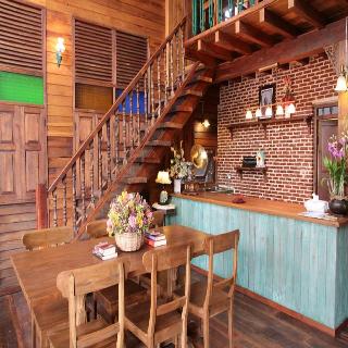 Rustic River Boutique Hotel fotoÄŸrafÄ±