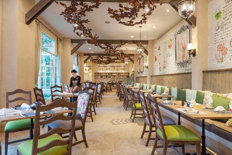 U Khao Yai - Restoran