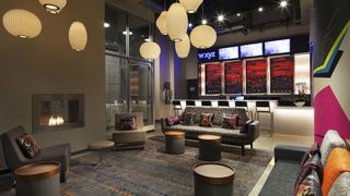 Aloft Long Island City-Manhattan View fotoÄŸrafÄ±