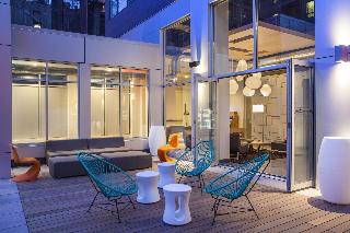 Aloft Long Island City-Manhattan View fotoÄŸrafÄ±