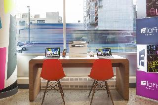 Aloft Long Island City-Manhattan View fotoÄŸrafÄ±