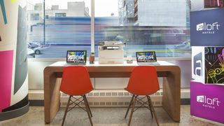 Aloft Long Island City-Manhattan View fotoÄŸrafÄ±