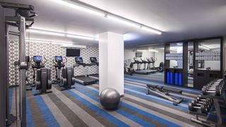 Aloft Long Island City-Manhattan View fotoÄŸrafÄ±