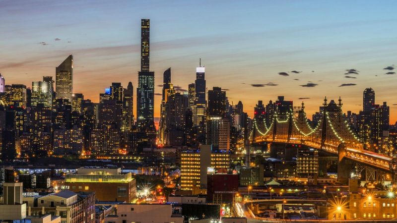 Aloft Long Island City-Manhattan View - Genel