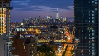 Aloft Long Island City-Manhattan View fotoÄŸrafÄ±