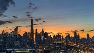 Aloft Long Island City-Manhattan View fotoÄŸrafÄ±