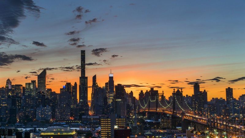 Aloft Long Island City-Manhattan View - Genel