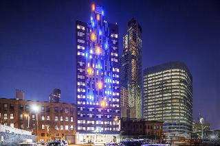 Aloft Long Island City-Manhattan View otel fotoğrafı