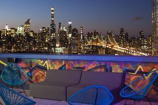 Aloft Long Island City-Manhattan View fotoÄŸrafÄ±
