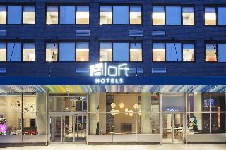 Aloft Long Island City-Manhattan View fotoÄŸrafÄ±