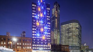 Aloft Long Island City-Manhattan View fotoÄŸrafÄ±
