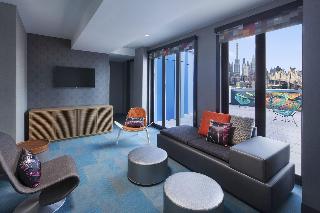 Aloft Long Island City-Manhattan View fotoÄŸrafÄ±
