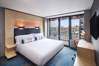 Aloft Long Island City-Manhattan View fotoÄŸrafÄ±
