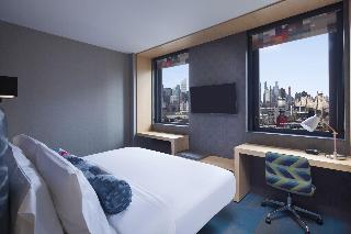 Aloft Long Island City-Manhattan View fotoÄŸrafÄ±